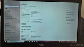 Nadpis  Prodám notebook fujitsu LIFEBOOK E554 - 2
