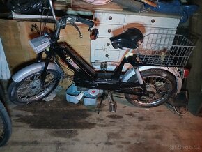 Jawa babetta 207 - 2