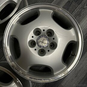 Alu MERCEDES 5x112 16” A2104010402 - 2