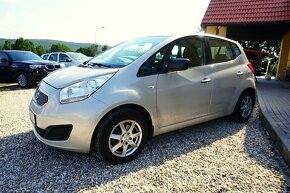 KIA VENGA 1,4 CVVT 2010 50 400KM NOVÉ CZ - 2