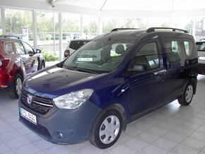 Dacia Dokker 1,5 DCi odpočet DPH ZÁVĚS - 2