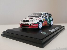 model ŠKODA FABIA WRC EVO II ABREX - 2