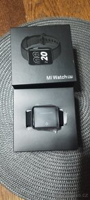 Chytré hodinky mi watch lite Black - 2