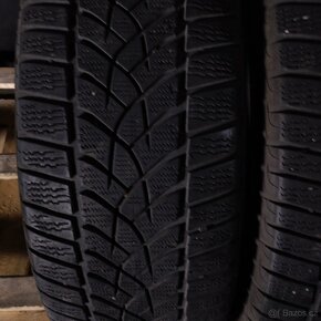 Zimní pneu 235/55 R18 104H Goodyear 5,5-6mm - 2