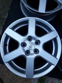 ALU KOLA ALUETT ŠKODA-VW-SEAT-AUDI -- 16"/5x112 - 2