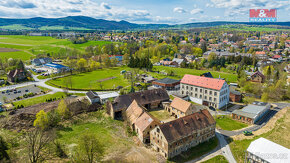 Prodej zemědělské usedlosti 7689 m² u Varnsdorfu - 2