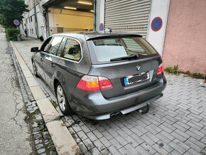 Bmw E61 525D - 2