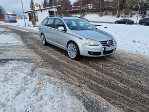 Volkswagen Golf V Variant-combi 1.9tdi 77kw - 2