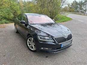 Škoda Superb 3 DSG 2.0 TDI 4x4 Style Plus ACC DCC CANTON - 2