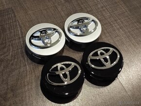 Kryty kol Toyota 62mm - 2