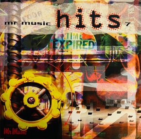 mr music hits 7/97 - 2