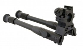 Bipod - dvojnožka na hlaveň (kov) - 2