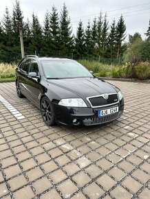 Škoda octavia 2 RS - 2