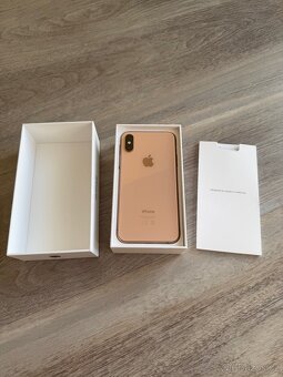 iPhone XS Gold 64 GB - 2