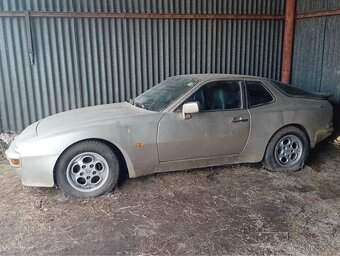 Porsche 944 120kw 1985 - 2