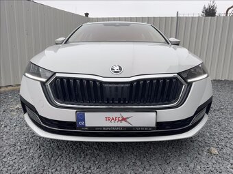 Škoda Octavia 1,5 TSI,110kW,Style,1.maj.,ČR - 2