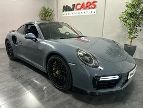 Porsche 911 TURBO S PANO KERAM BURMESTER DPH - 2