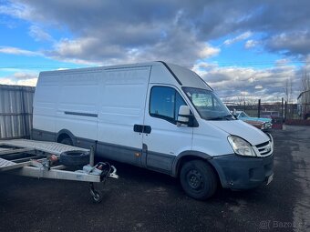 Iveco Daily r.v. 2007, 2.3 - 2