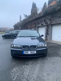 BMW e46 320i r6 125kw - 2