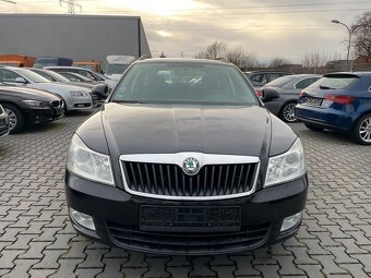 Škoda Octavia 1.4tsi - 2