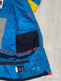 Bunda na snowboard Burton Encore burner colorblock - 2