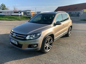 Vw tiguan 2.0tsi 2013 dsg 180xxxkm - 2