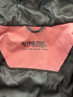 Bunda Alpine pro - 2