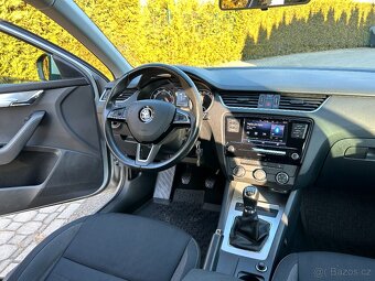 Škoda Octavia 1.4TSi 110kw, ČR zachovalá garážovaná - 2