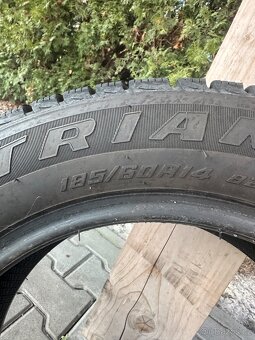 Zimní pneu 185/60 r14 82 T - 2