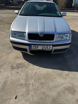 Prodám Škoda Octavia 1 - 2