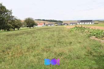 Prodej stavebního pozemku, 5 182 m²,  Beňov - 2