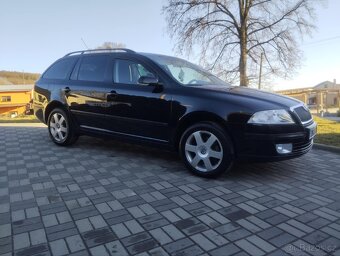 Octavia Il 2,0TDI 103kw - 2