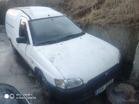 Ford Escort express courier 1.8td - 2