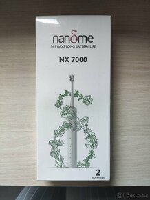 Elektrický zubní kartáček-Nandme NX 8000/7000 - 2