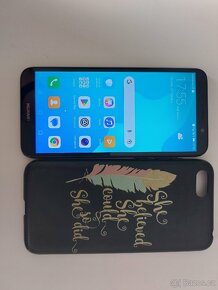 Mobilní telefon Huawei Y5 2018 DRA-L21 + pouzdro - 2