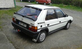 Škoda Favorit 135 LS, Youngtimer - 2