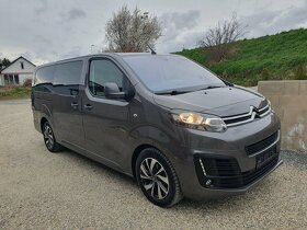 Citroën SpaceTourer, 2.0 L3H1 8 míst 2018 - 2