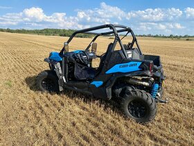 Can-am Maverick Trail 1000 DPS - 2