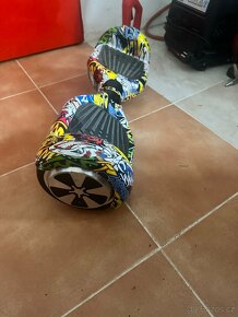 Hoverboard Eljet + Hoverkart - 2