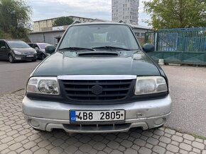 Prodám Suzuki Grand Vitara 2,0TD 80kW 4x4 - 2