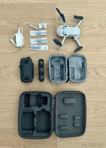 Prodám Dji Mavic Mini Fly more combo - 2