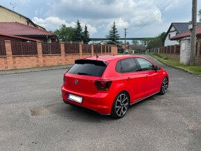 Volkswagen Polo, GTI 2.0 147kW Odpočet DPH - 2