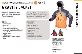 KUPIM bunda GRAVITY TREKSPORT - 2