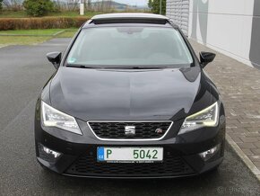 LEON,FR,2.0Tdi-110kw,6st.M,FullLED,Navi,PANORAMA,Hatchback - 2