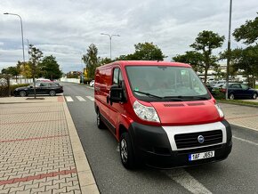 Fiat Ducato Multijet 2.2JTD,Najeto:168.000km,Rok:2008,STK:26 - 2