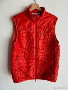 Fjallraven Abisko Padded Vest Men | Flame Red - 2