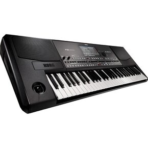 Syntezátory Krome EX a keyboardy KORG PA600 a EK50 - 2