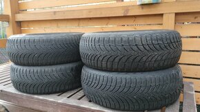 Zimní pneumatiky 185/60 R15 - 2