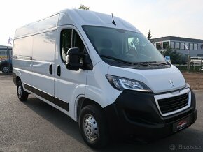 Peugeot Boxer 2.2BHDI,L3H2,1majČR,klima,DPH - 2