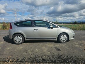 Citroen C4 Coupe 1.4i - 2